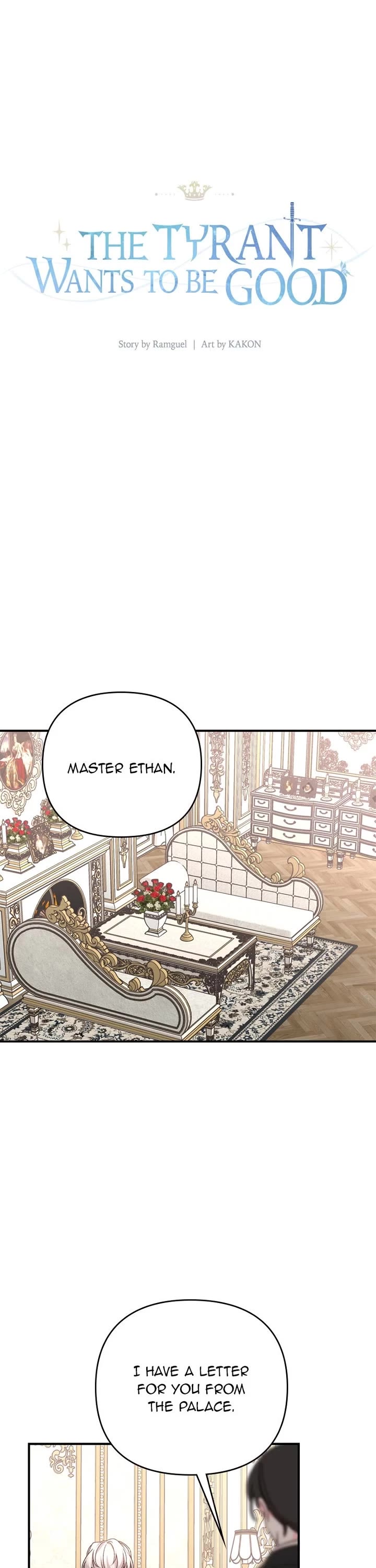 The Tyrant Wants to Live a Virtuous Life chapter 84 page 11