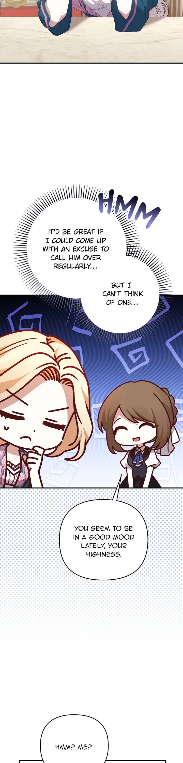 The Tyrant Wants to Live a Virtuous Life chapter 84 page 2