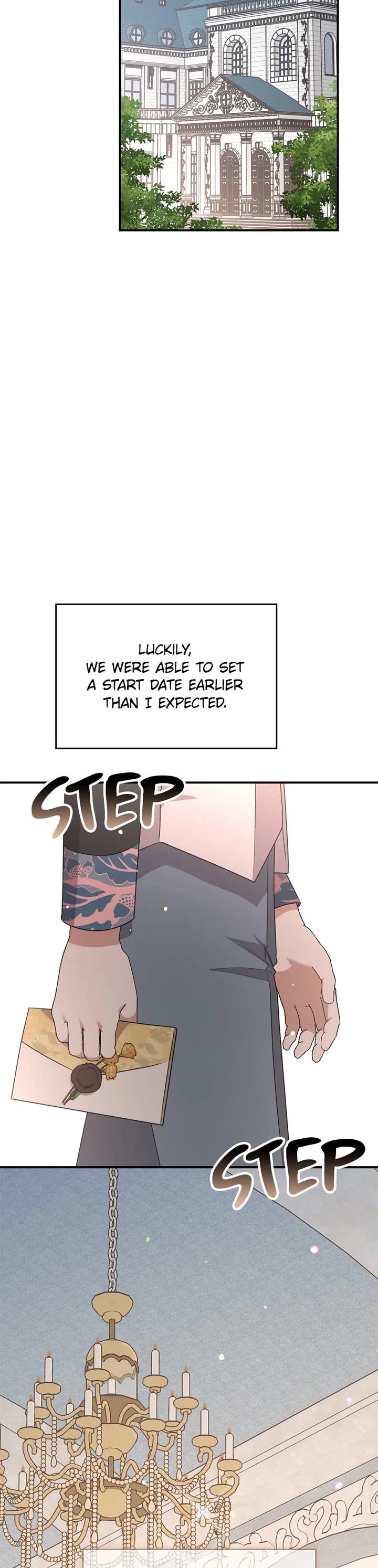 The Tyrant Wants to Live a Virtuous Life chapter 84 page 20