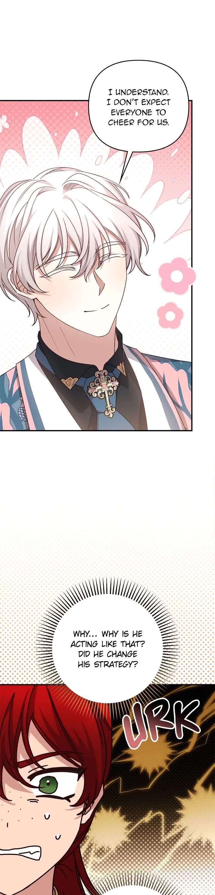 The Tyrant Wants to Live a Virtuous Life chapter 84 page 24