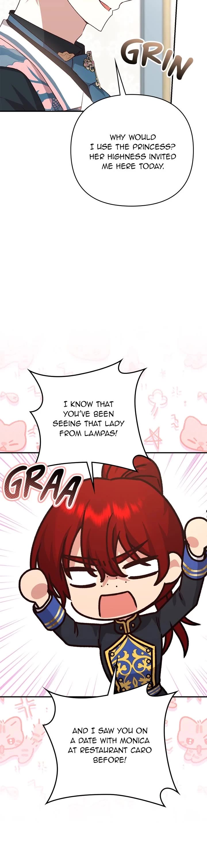 The Tyrant Wants to Live a Virtuous Life chapter 84 page 27