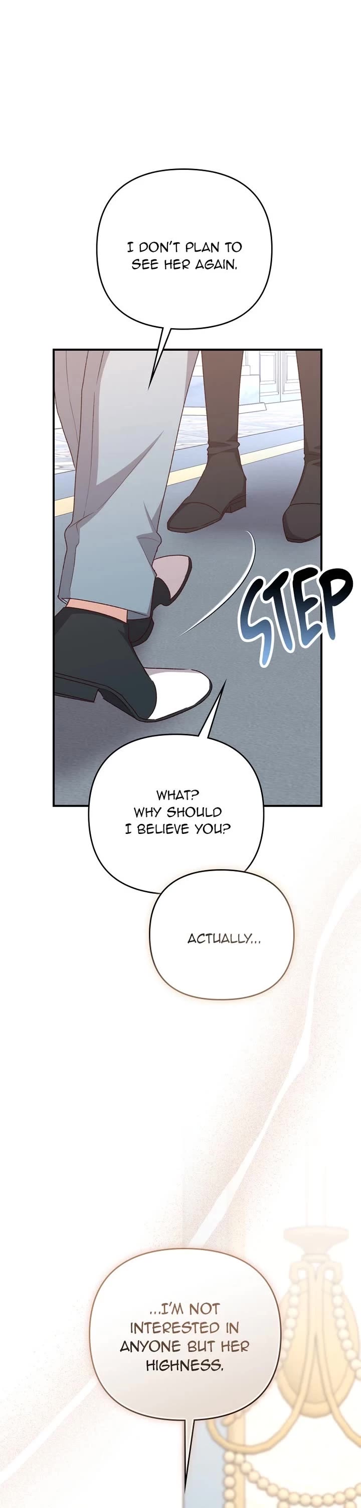 The Tyrant Wants to Live a Virtuous Life chapter 84 page 28