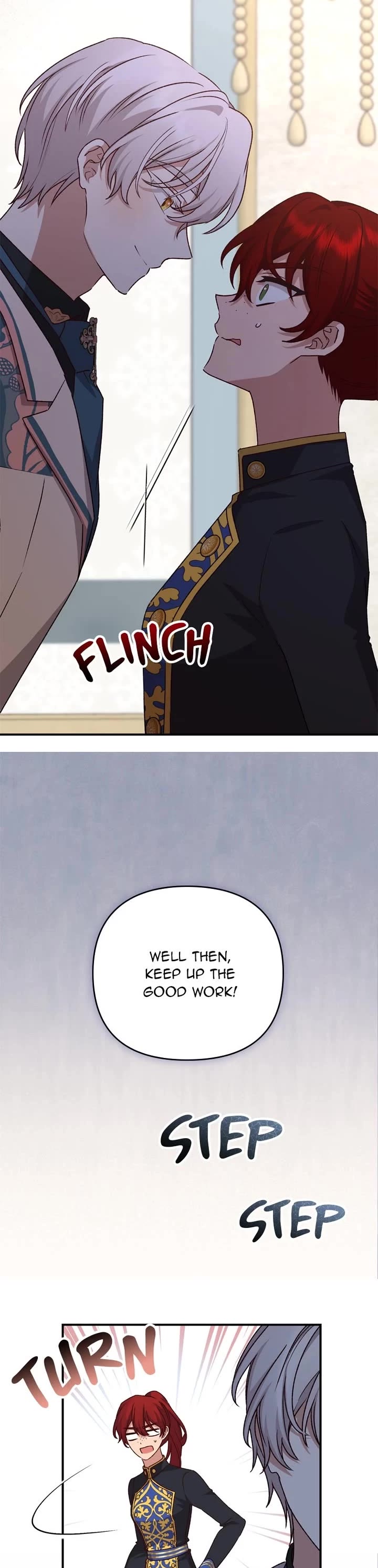 The Tyrant Wants to Live a Virtuous Life chapter 84 page 29