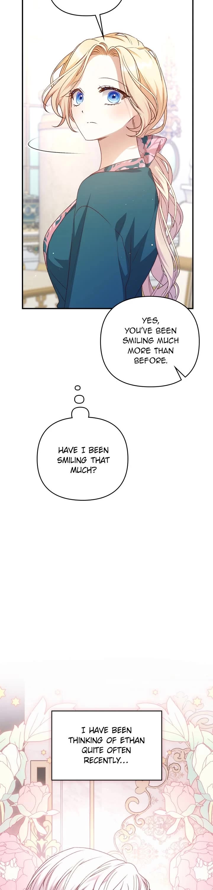 The Tyrant Wants to Live a Virtuous Life chapter 84 page 3