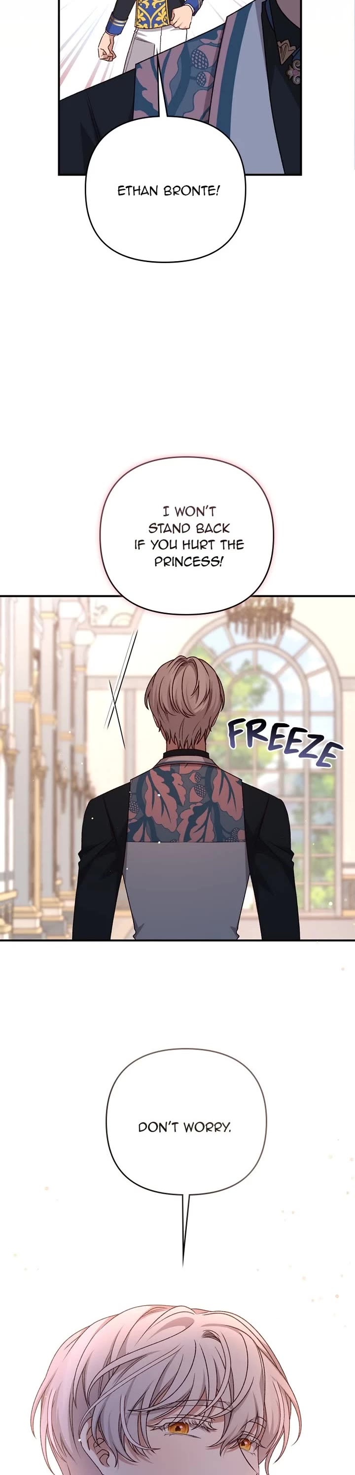 The Tyrant Wants to Live a Virtuous Life chapter 84 page 30