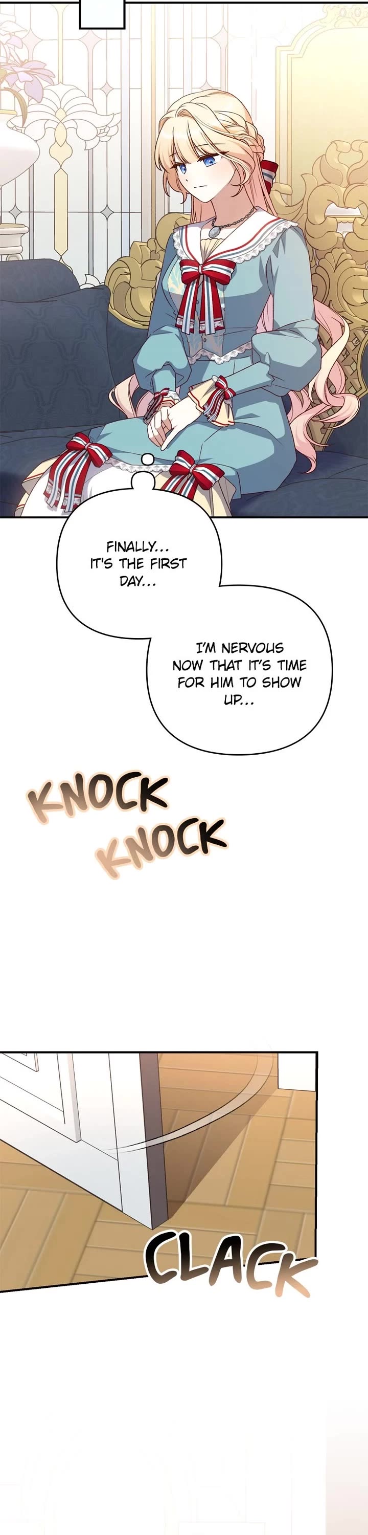 The Tyrant Wants to Live a Virtuous Life chapter 84 page 32