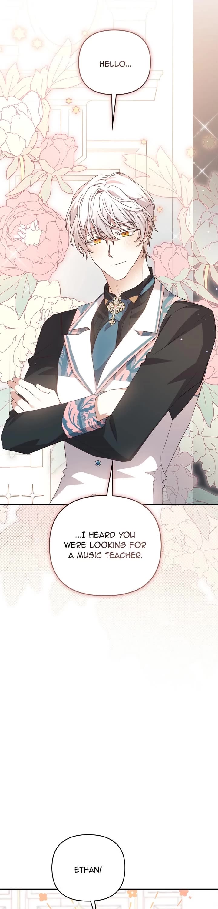 The Tyrant Wants to Live a Virtuous Life chapter 84 page 33