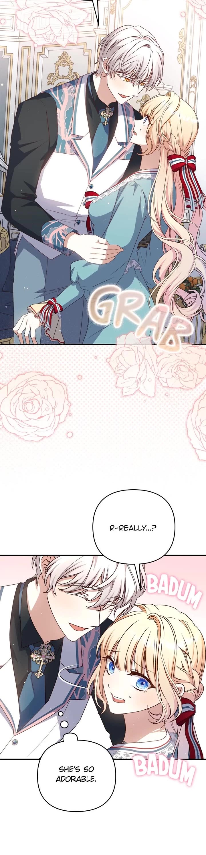 The Tyrant Wants to Live a Virtuous Life chapter 84 page 35