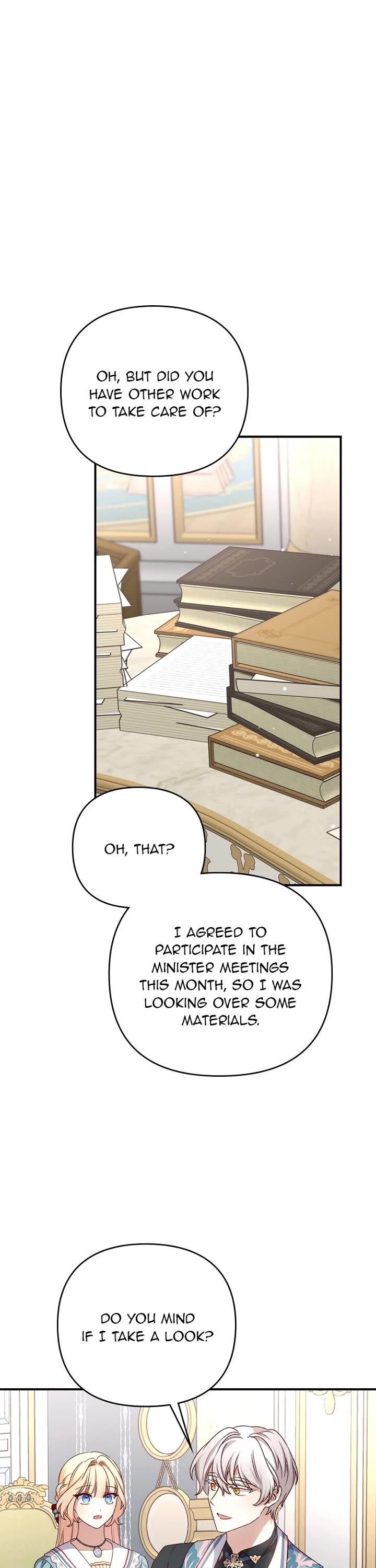 The Tyrant Wants to Live a Virtuous Life chapter 84 page 36