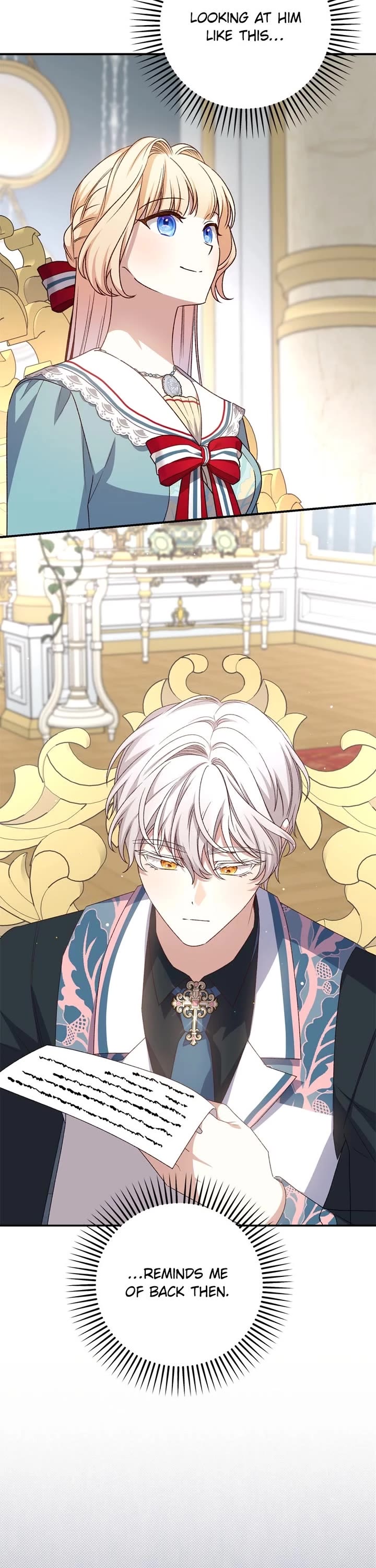 The Tyrant Wants to Live a Virtuous Life chapter 84 page 38