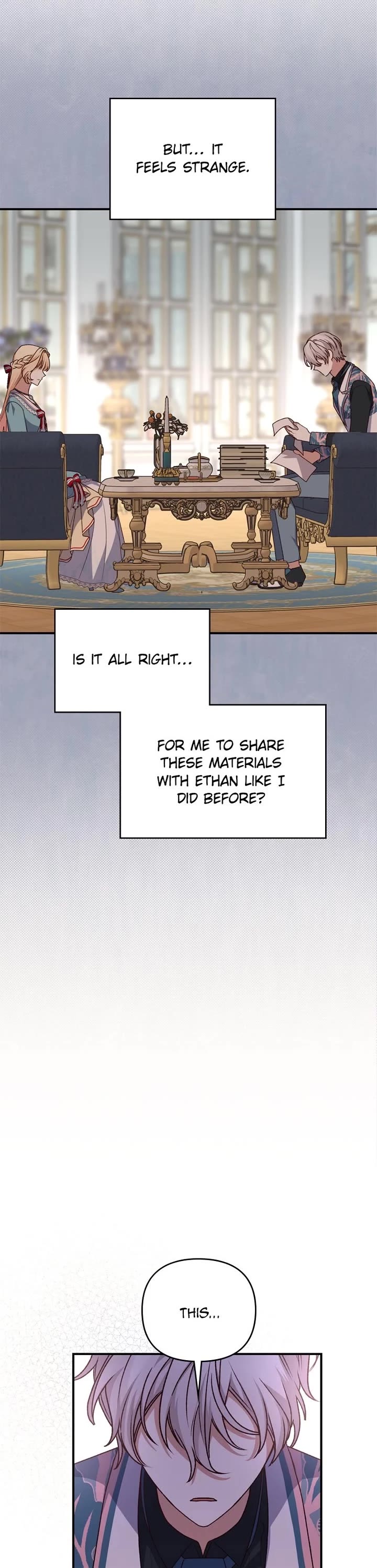 The Tyrant Wants to Live a Virtuous Life chapter 84 page 39