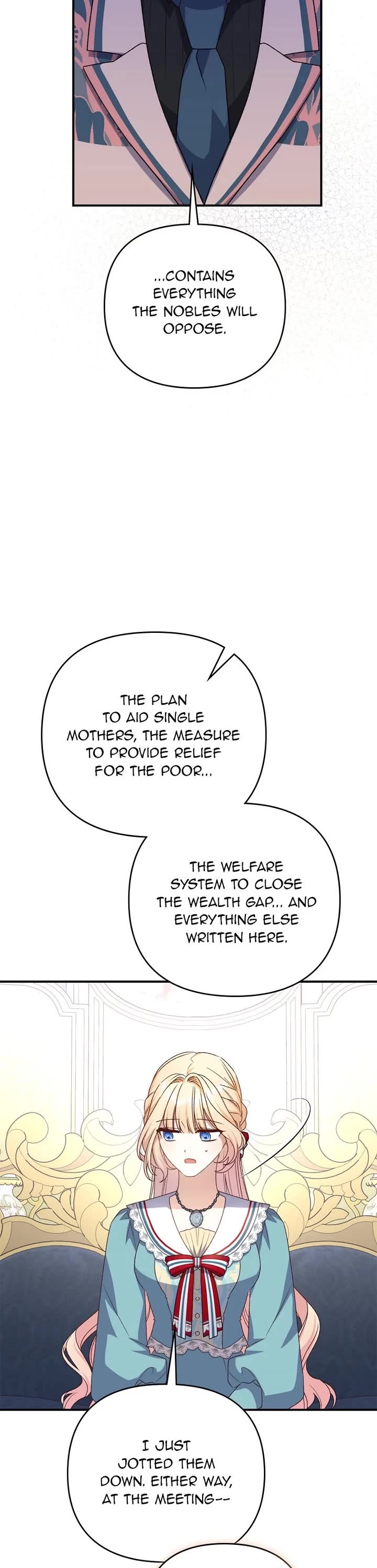 The Tyrant Wants to Live a Virtuous Life chapter 84 page 40