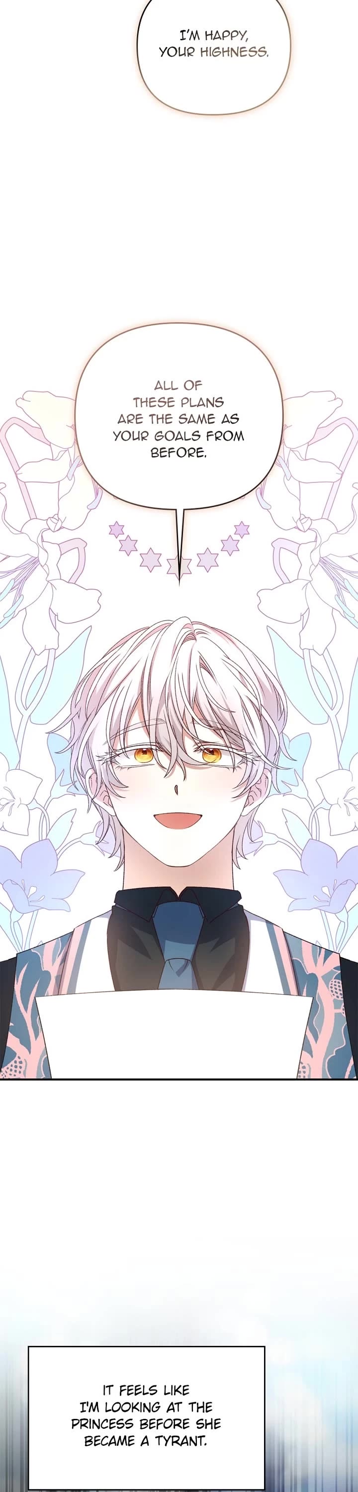 The Tyrant Wants to Live a Virtuous Life chapter 84 page 41