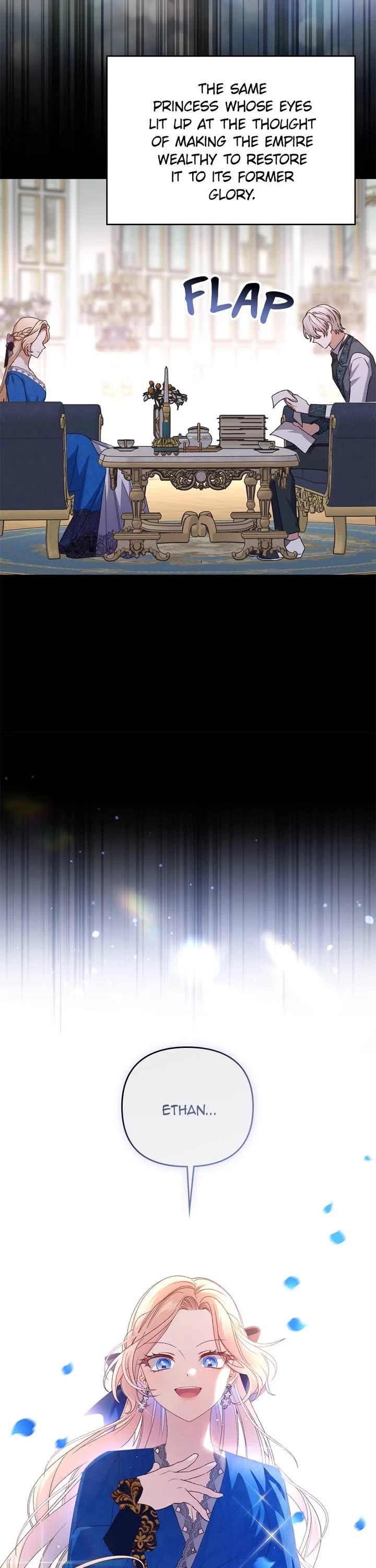 The Tyrant Wants to Live a Virtuous Life chapter 84 page 42