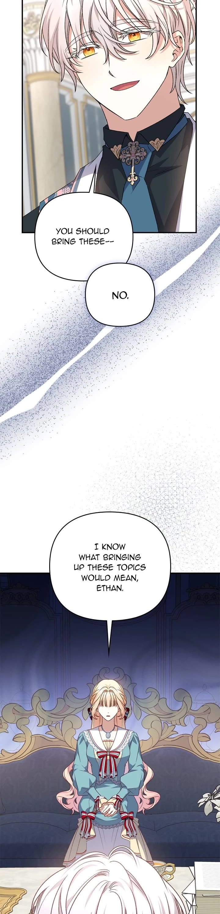 The Tyrant Wants to Live a Virtuous Life chapter 84 page 44