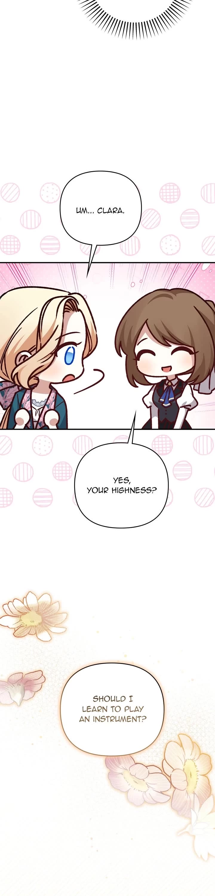 The Tyrant Wants to Live a Virtuous Life chapter 84 page 6