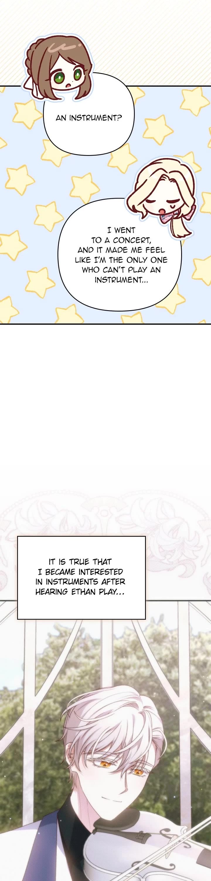 The Tyrant Wants to Live a Virtuous Life chapter 84 page 7