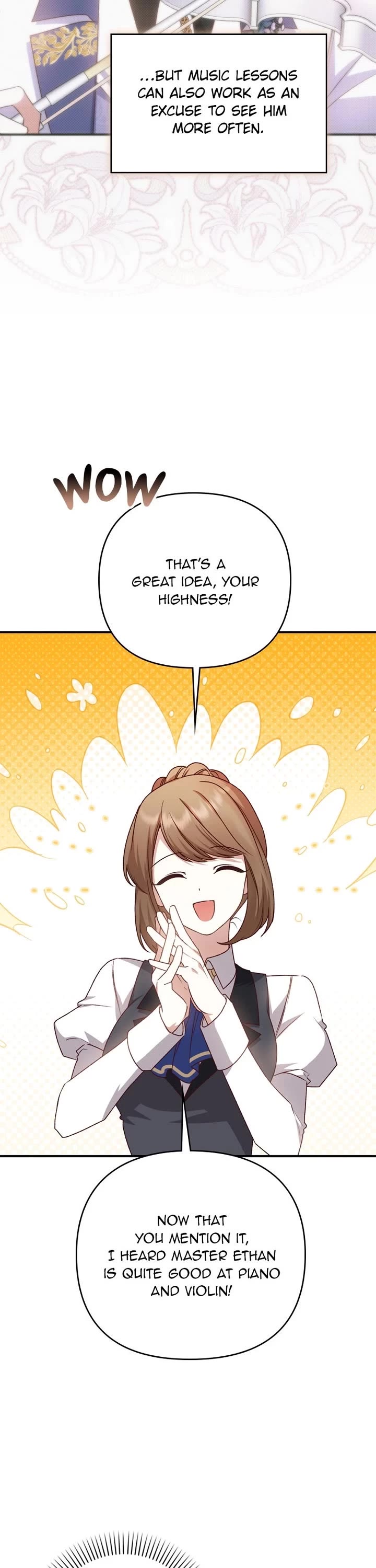 The Tyrant Wants to Live a Virtuous Life chapter 84 page 8