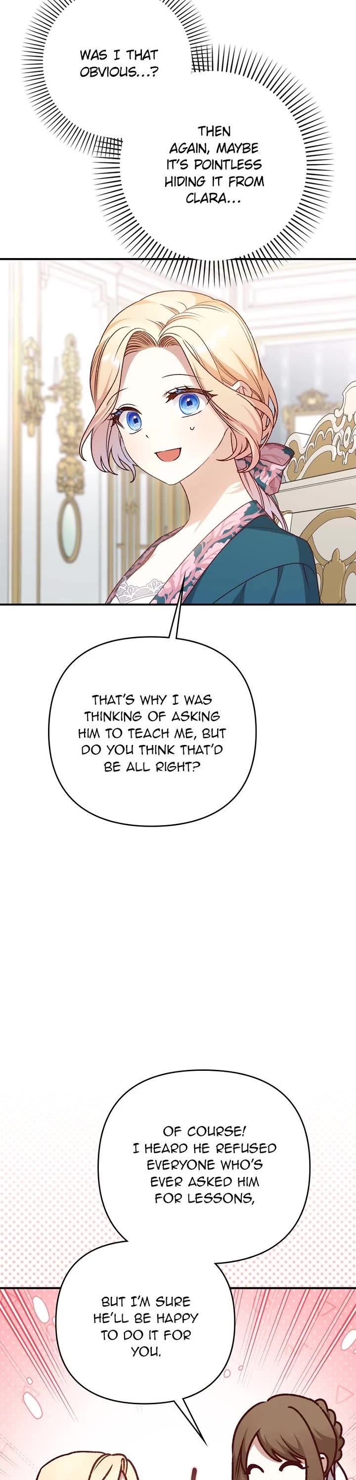 The Tyrant Wants to Live a Virtuous Life chapter 84 page 9