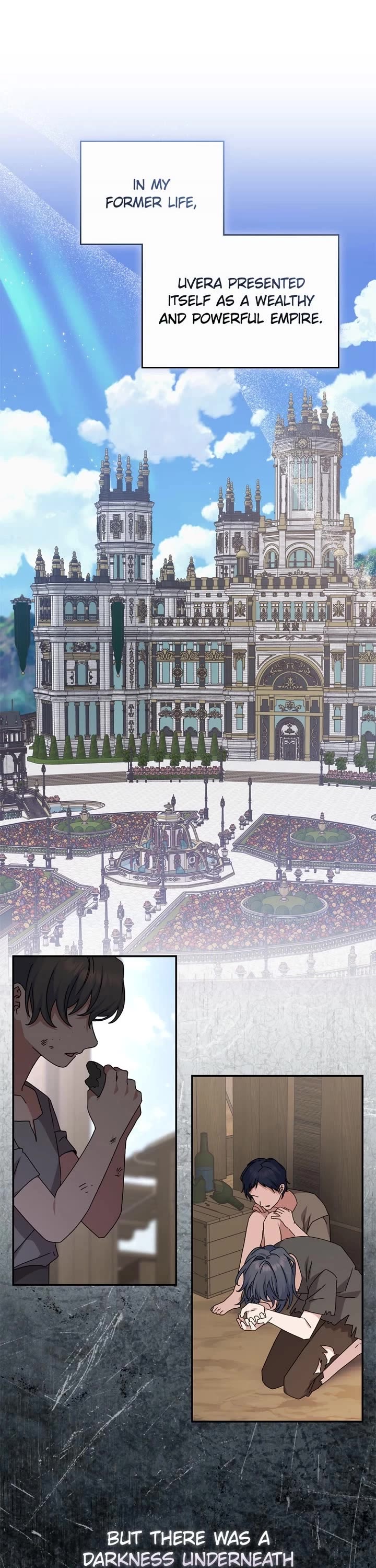 The Tyrant Wants to Live a Virtuous Life chapter 85 page 1