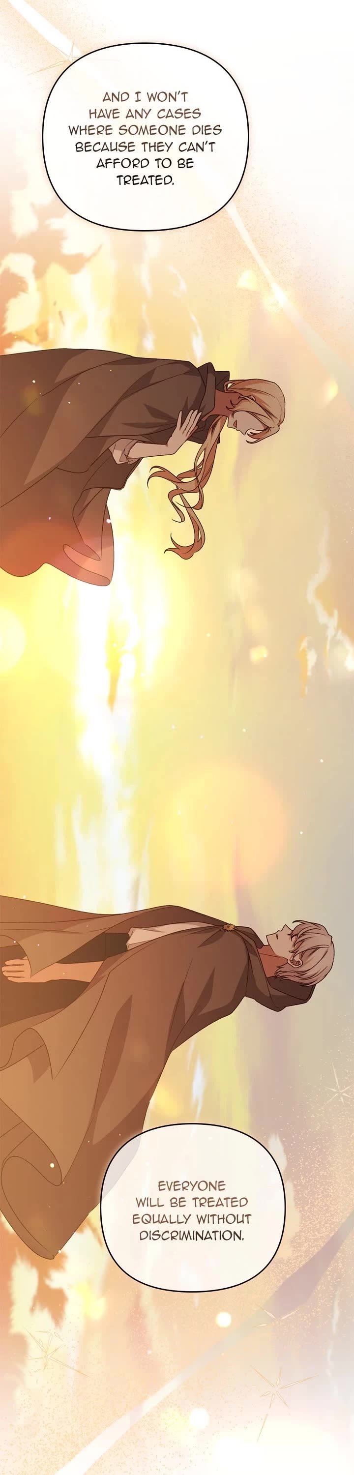 The Tyrant Wants to Live a Virtuous Life chapter 85 page 11