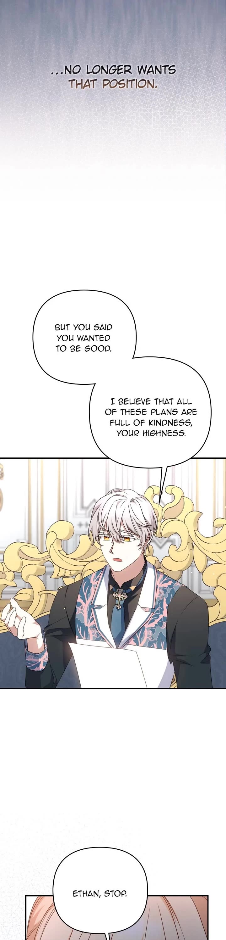 The Tyrant Wants to Live a Virtuous Life chapter 85 page 14