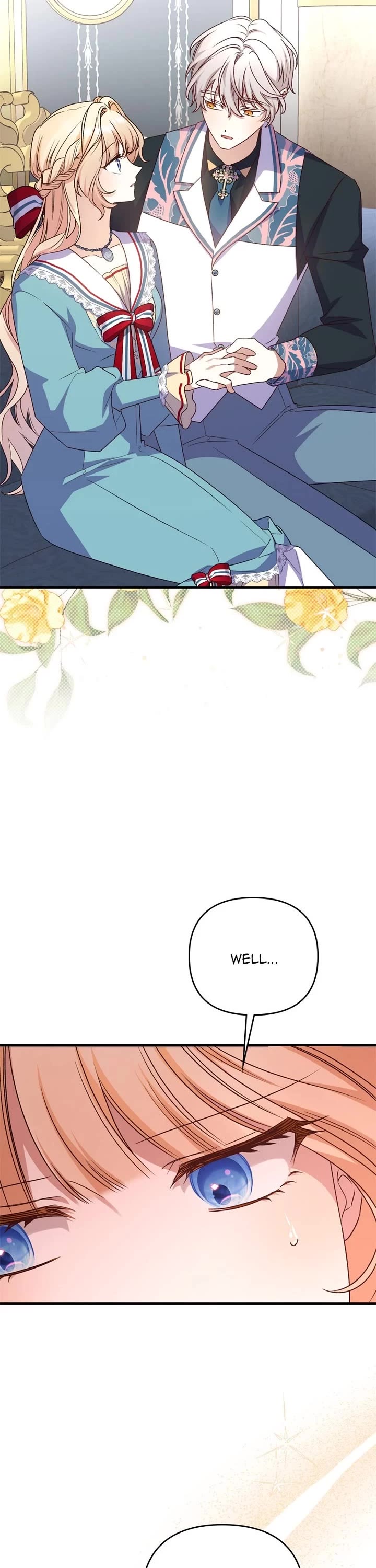 The Tyrant Wants to Live a Virtuous Life chapter 85 page 17