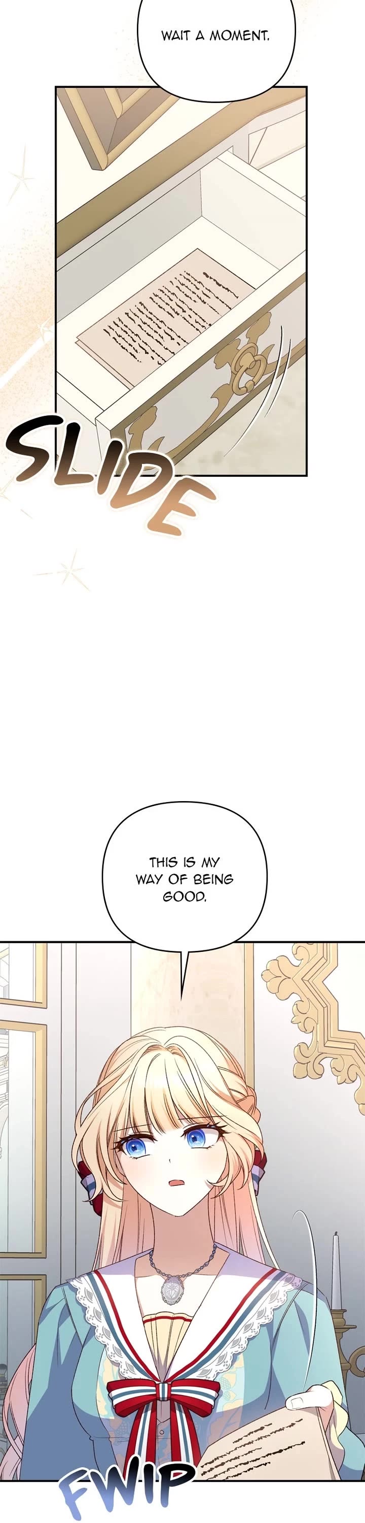 The Tyrant Wants to Live a Virtuous Life chapter 85 page 18