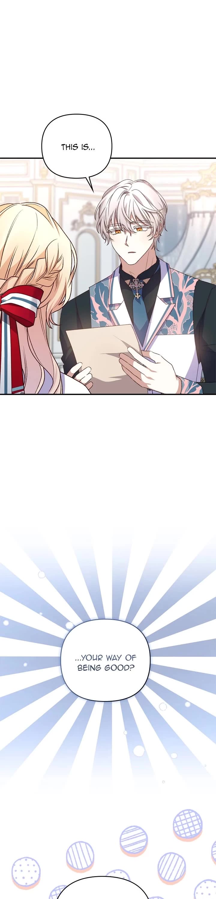 The Tyrant Wants to Live a Virtuous Life chapter 85 page 19