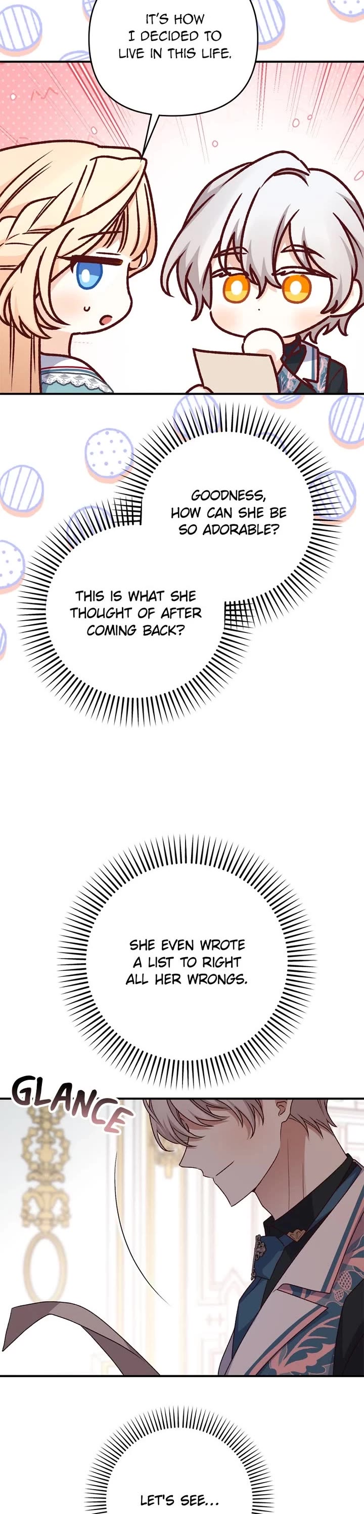 The Tyrant Wants to Live a Virtuous Life chapter 85 page 20