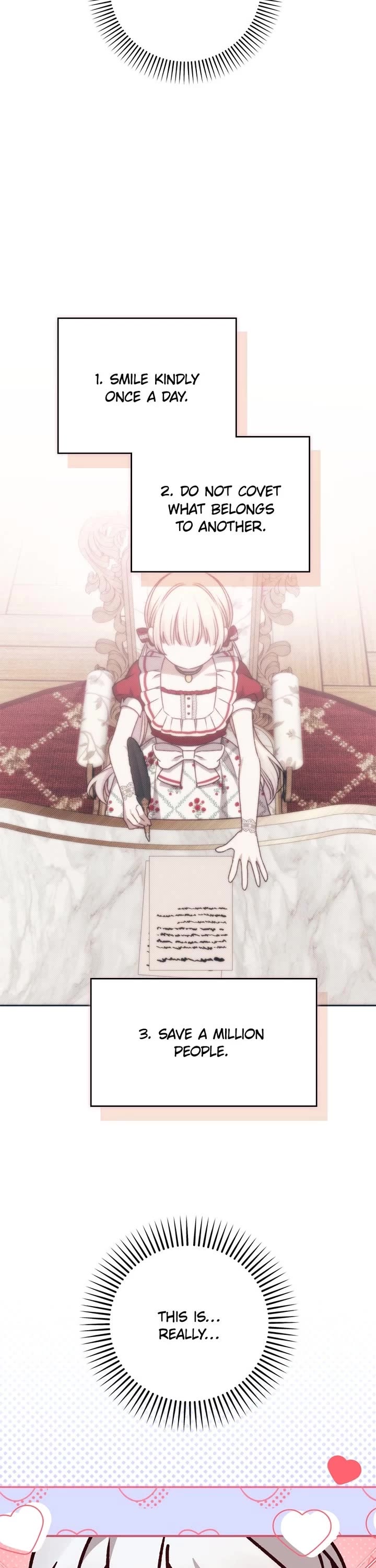 The Tyrant Wants to Live a Virtuous Life chapter 85 page 21