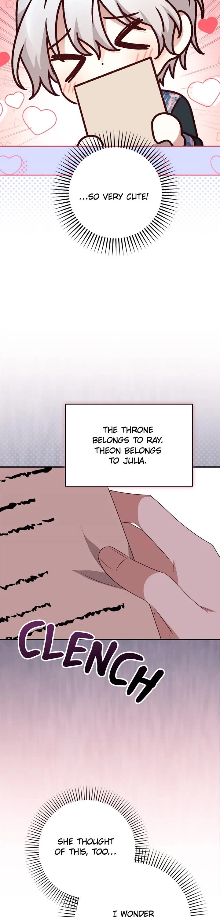 The Tyrant Wants to Live a Virtuous Life chapter 85 page 22