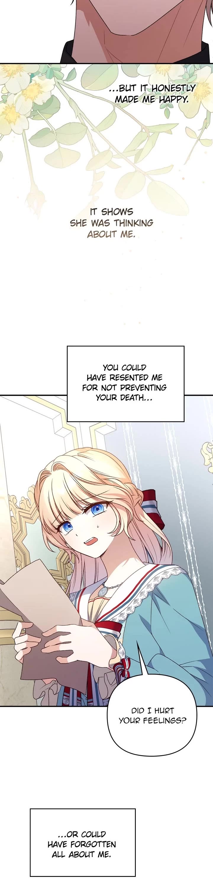 The Tyrant Wants to Live a Virtuous Life chapter 85 page 25