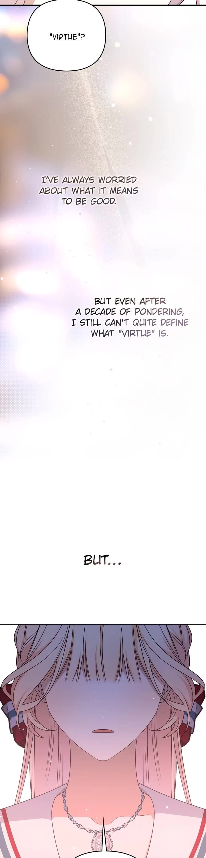 The Tyrant Wants to Live a Virtuous Life chapter 85 page 28