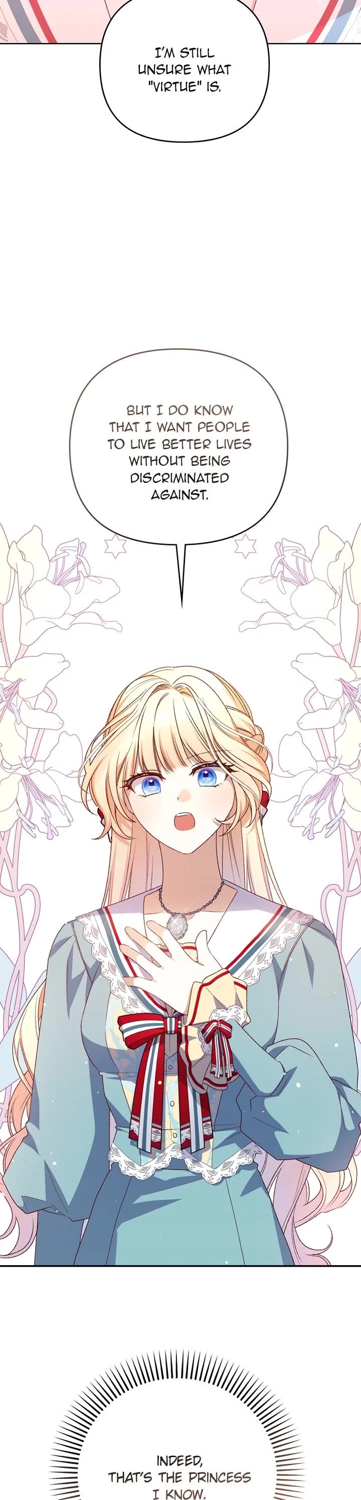 The Tyrant Wants to Live a Virtuous Life chapter 85 page 29