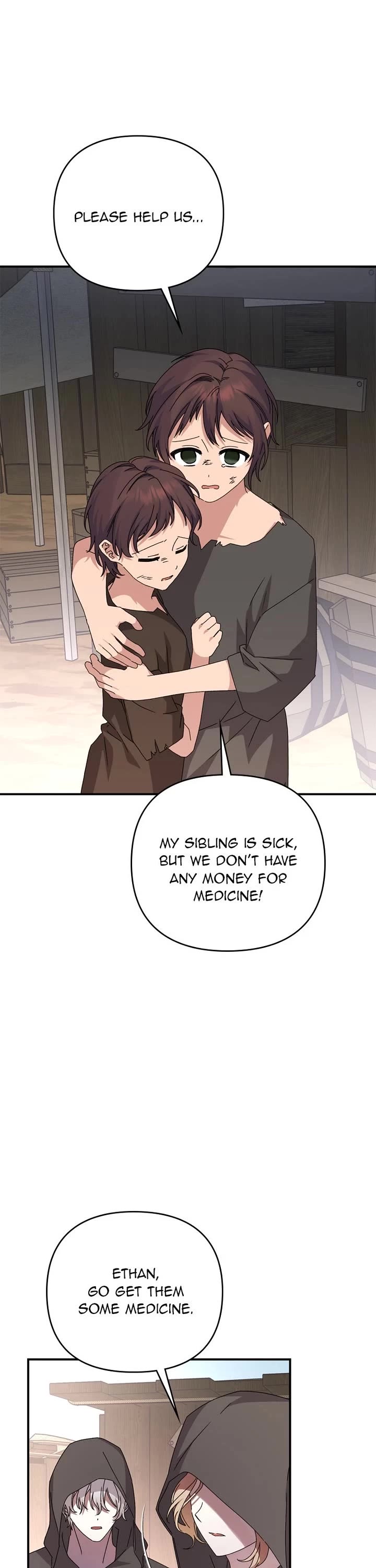 The Tyrant Wants to Live a Virtuous Life chapter 85 page 3