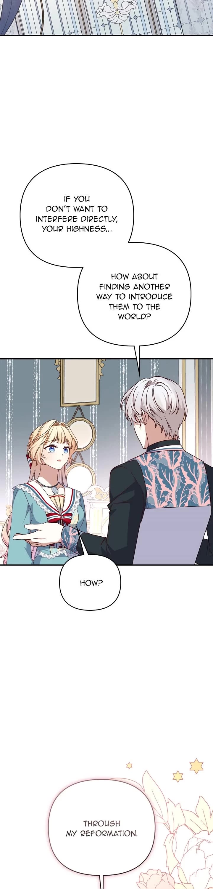 The Tyrant Wants to Live a Virtuous Life chapter 85 page 31