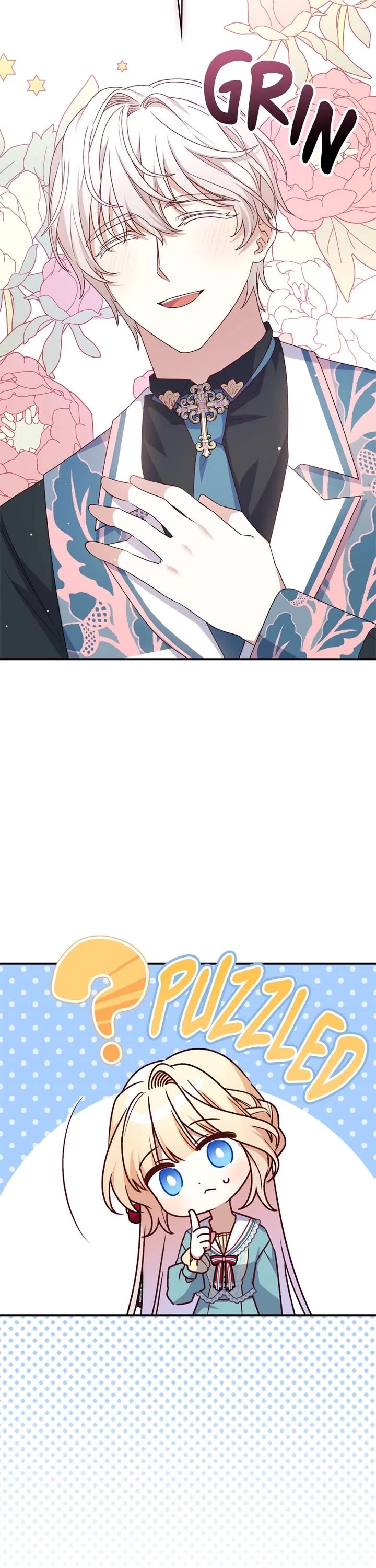 The Tyrant Wants to Live a Virtuous Life chapter 85 page 32