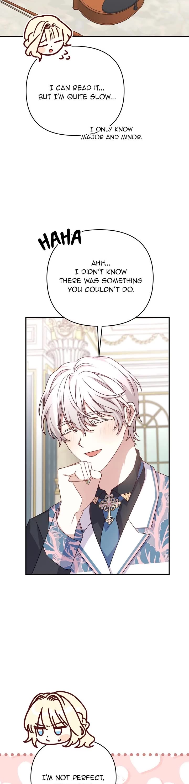 The Tyrant Wants to Live a Virtuous Life chapter 85 page 34