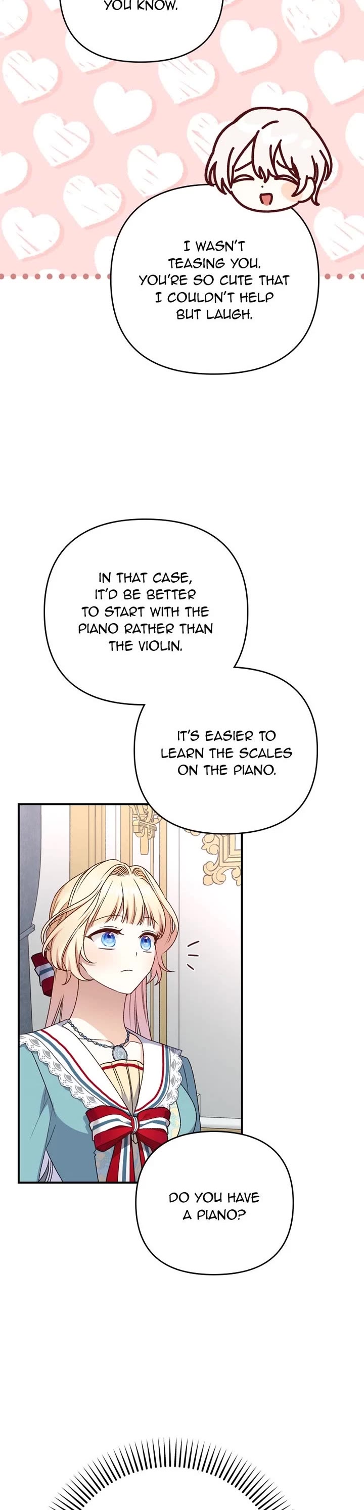 The Tyrant Wants to Live a Virtuous Life chapter 85 page 35