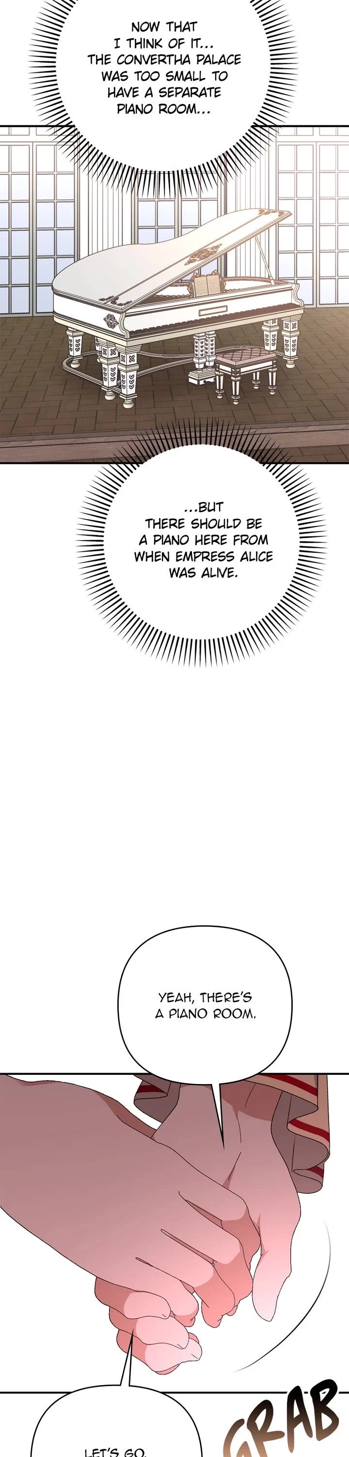 The Tyrant Wants to Live a Virtuous Life chapter 85 page 36