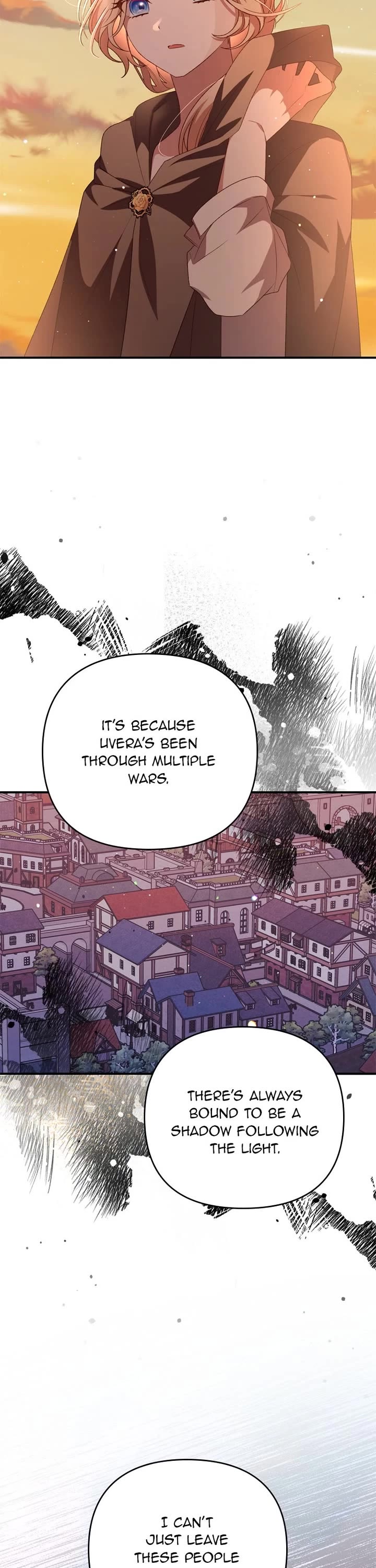 The Tyrant Wants to Live a Virtuous Life chapter 85 page 8