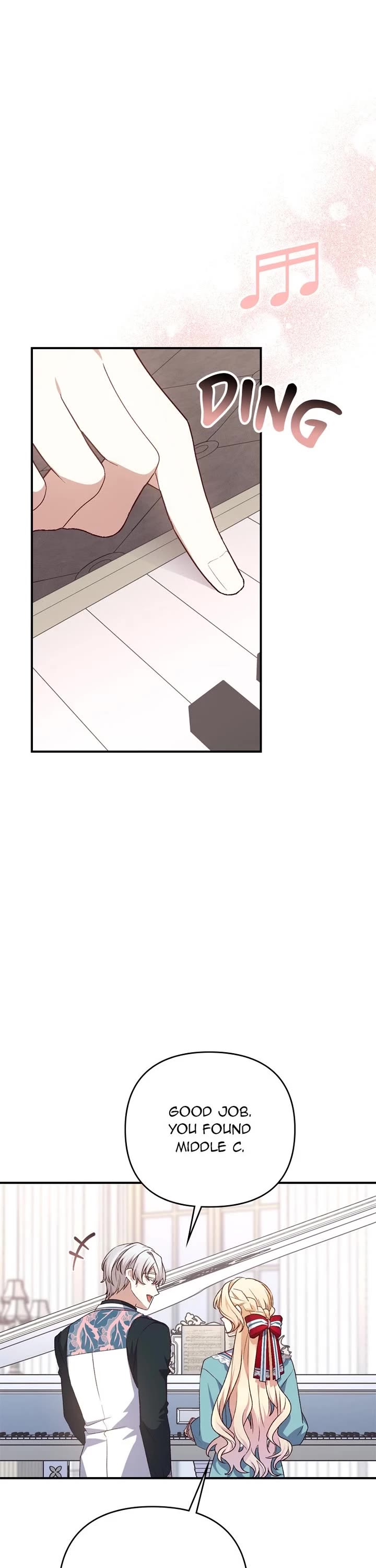 The Tyrant Wants to Live a Virtuous Life chapter 86 page 1