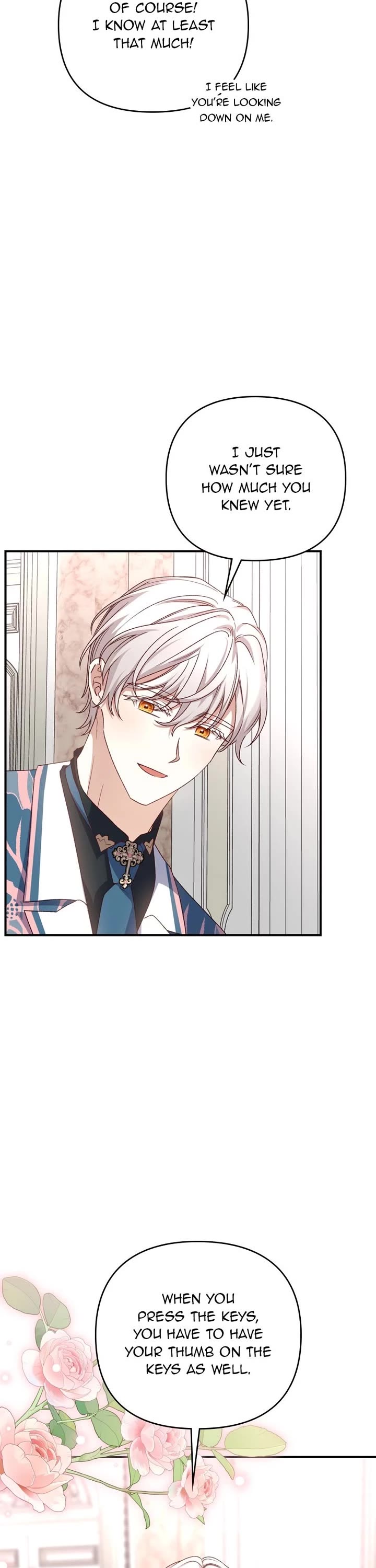 The Tyrant Wants to Live a Virtuous Life chapter 86 page 2