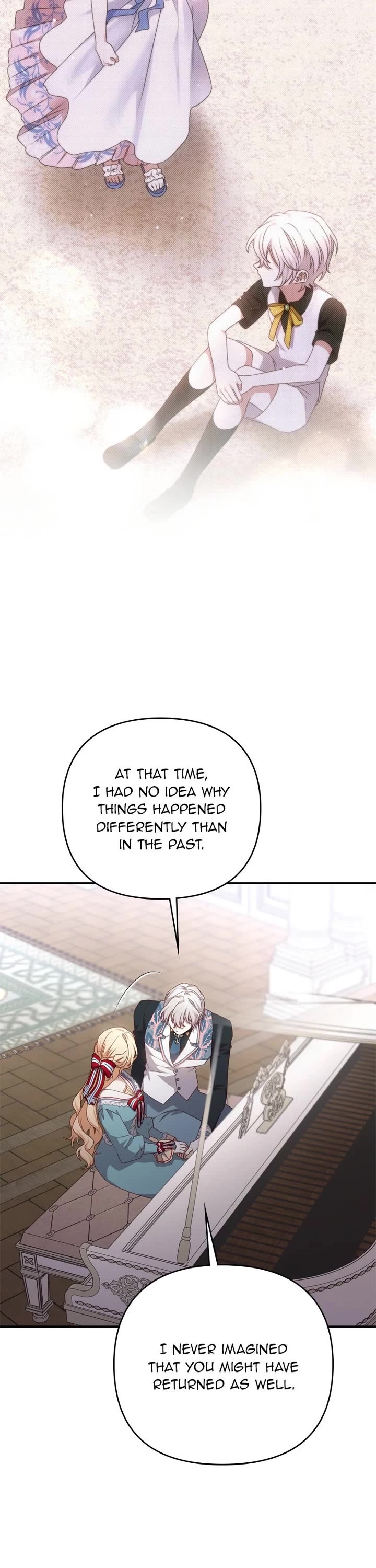 The Tyrant Wants to Live a Virtuous Life chapter 86 page 21