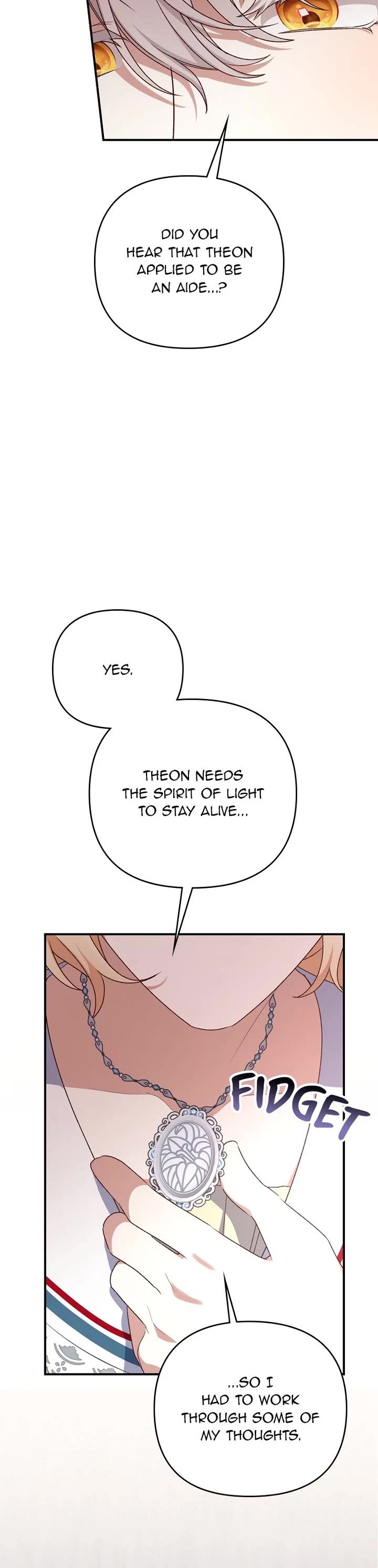 The Tyrant Wants to Live a Virtuous Life chapter 86 page 25