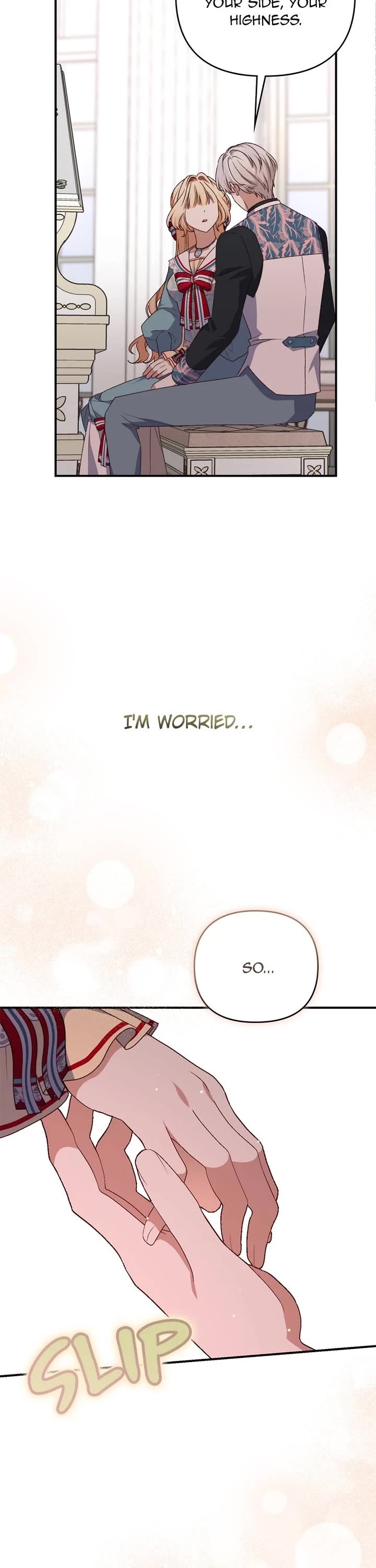 The Tyrant Wants to Live a Virtuous Life chapter 86 page 27