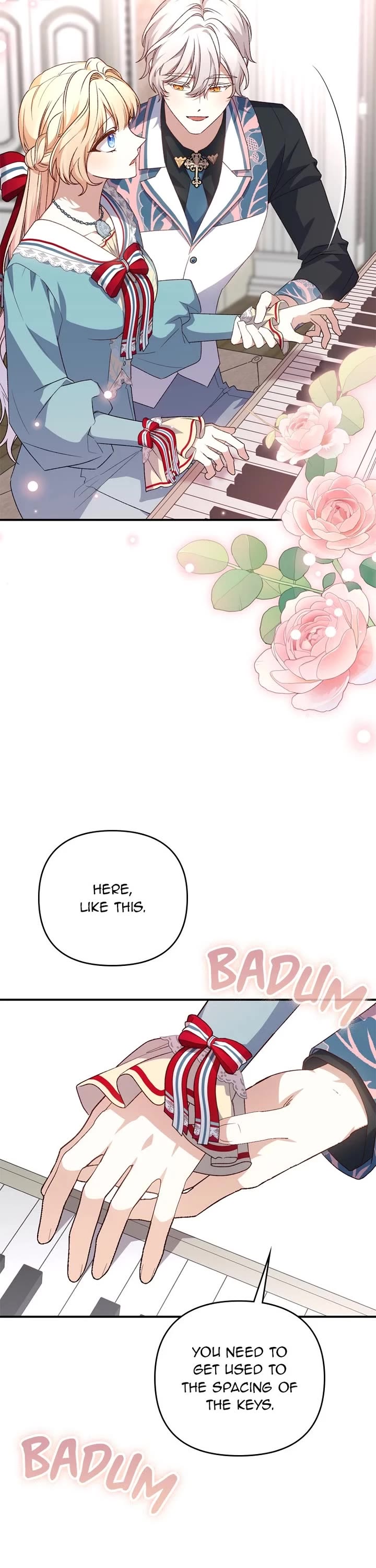 The Tyrant Wants to Live a Virtuous Life chapter 86 page 3