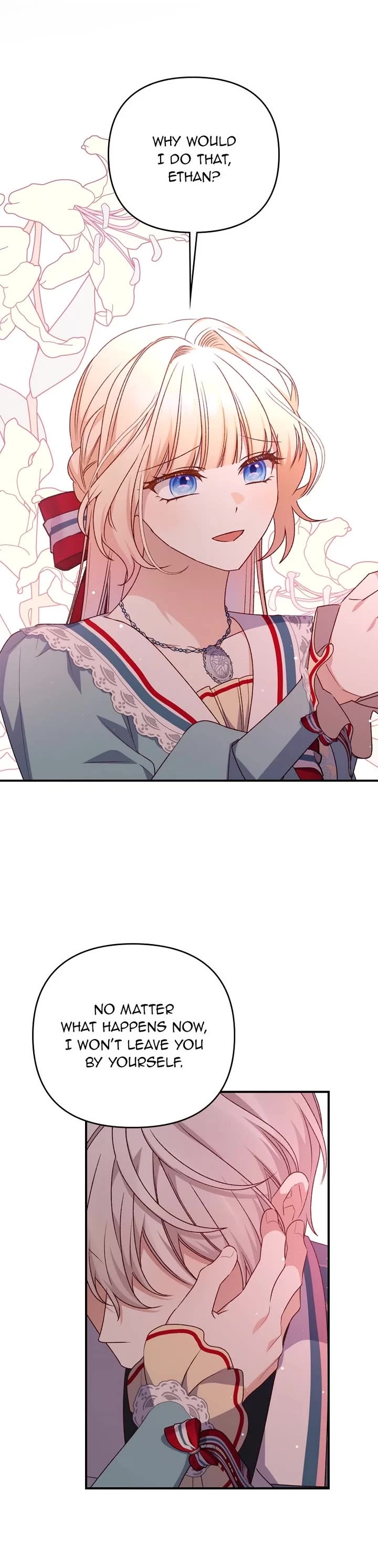 The Tyrant Wants to Live a Virtuous Life chapter 86 page 30