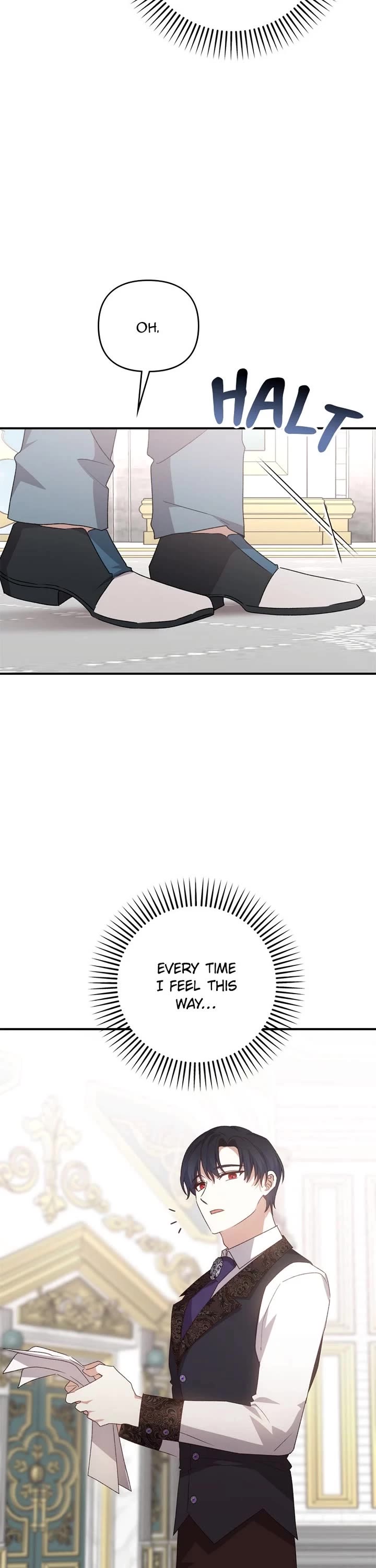 The Tyrant Wants to Live a Virtuous Life chapter 86 page 33